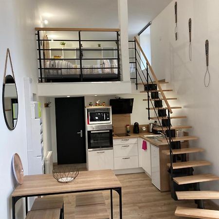 Appartement Au Coeur D'Espalion La Cabane Du Lot 외부 사진