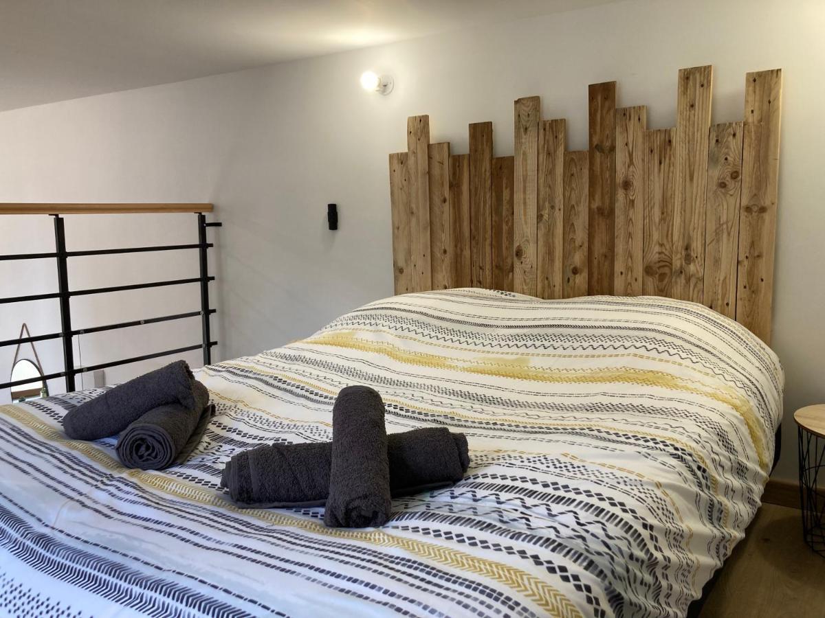 Appartement Au Coeur D'Espalion La Cabane Du Lot 외부 사진