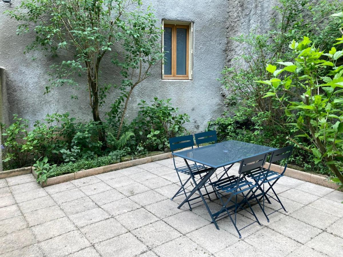 Appartement Au Coeur D'Espalion La Cabane Du Lot 외부 사진