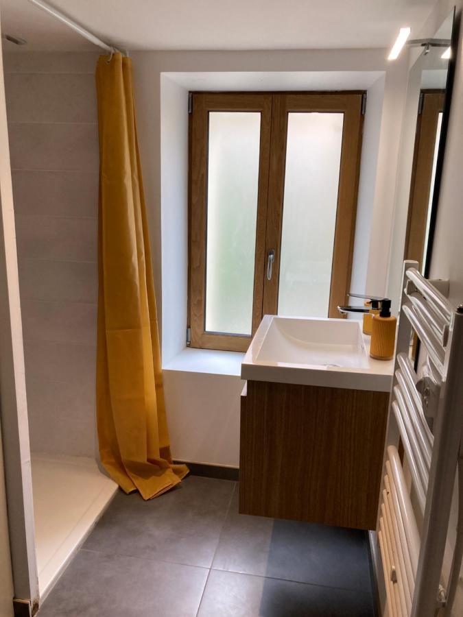 Appartement Au Coeur D'Espalion La Cabane Du Lot 외부 사진