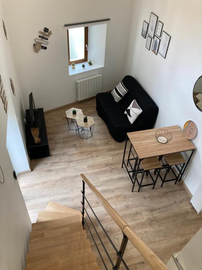 Appartement Au Coeur D'Espalion La Cabane Du Lot 외부 사진