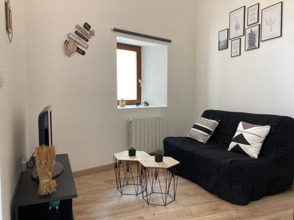 Appartement Au Coeur D'Espalion La Cabane Du Lot 외부 사진