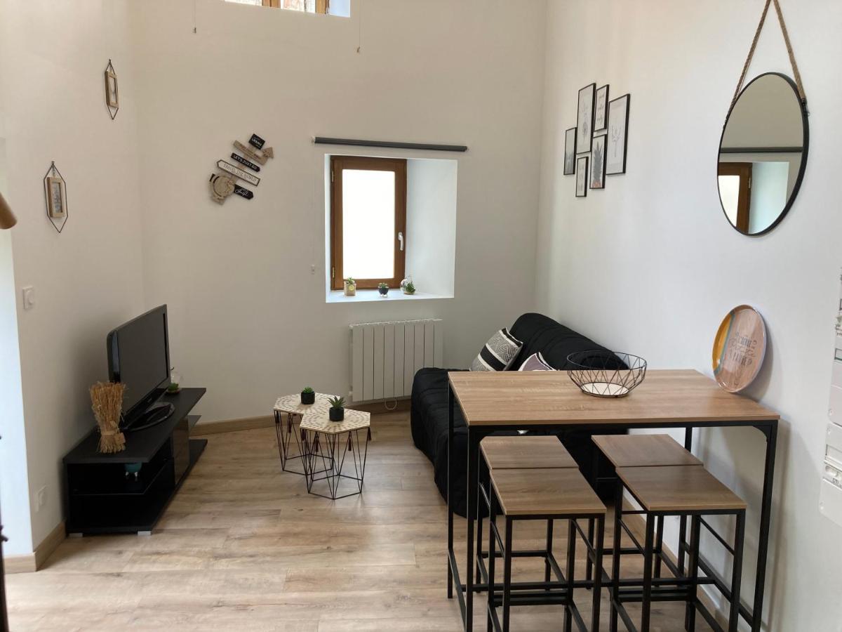 Appartement Au Coeur D'Espalion La Cabane Du Lot 외부 사진