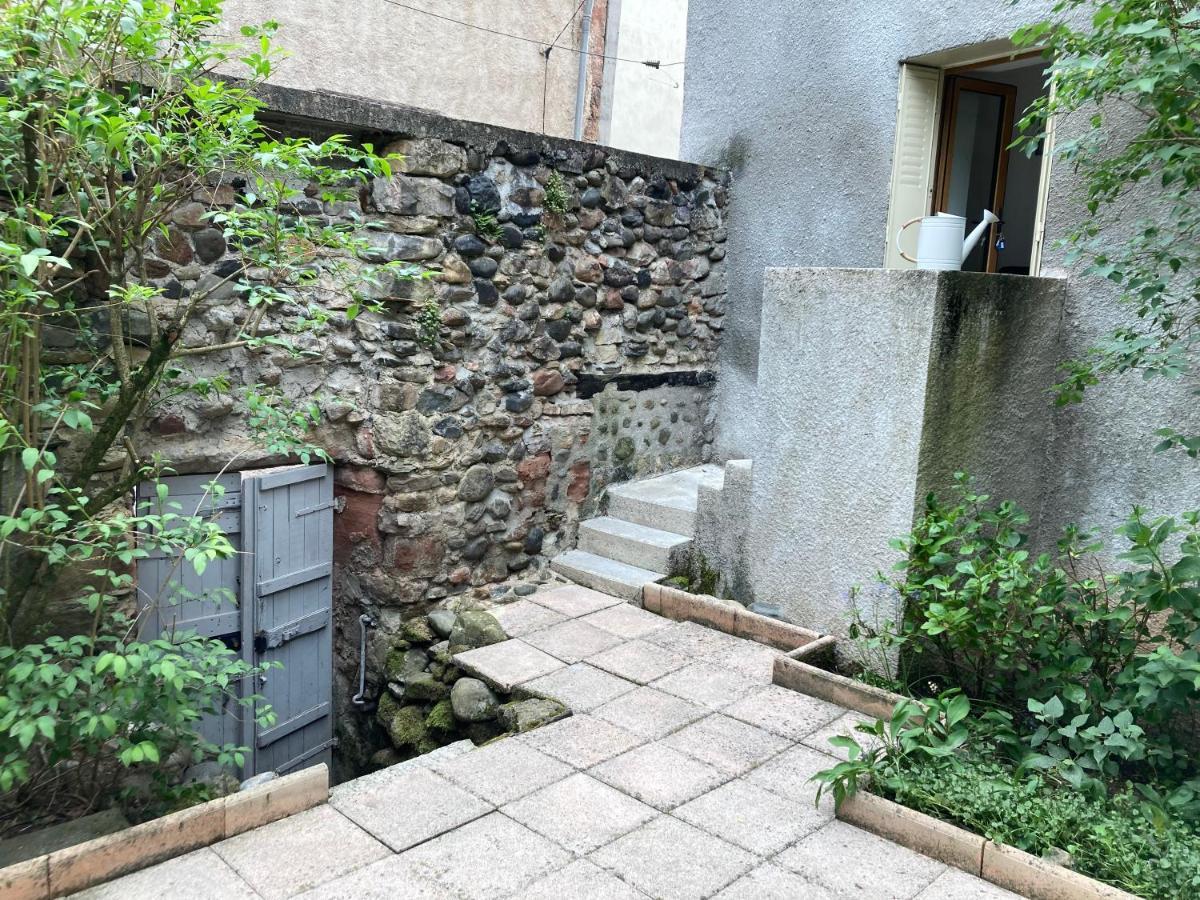 Appartement Au Coeur D'Espalion La Cabane Du Lot 외부 사진