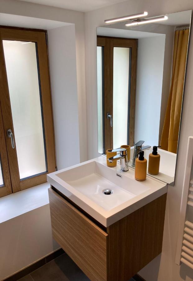 Appartement Au Coeur D'Espalion La Cabane Du Lot 외부 사진